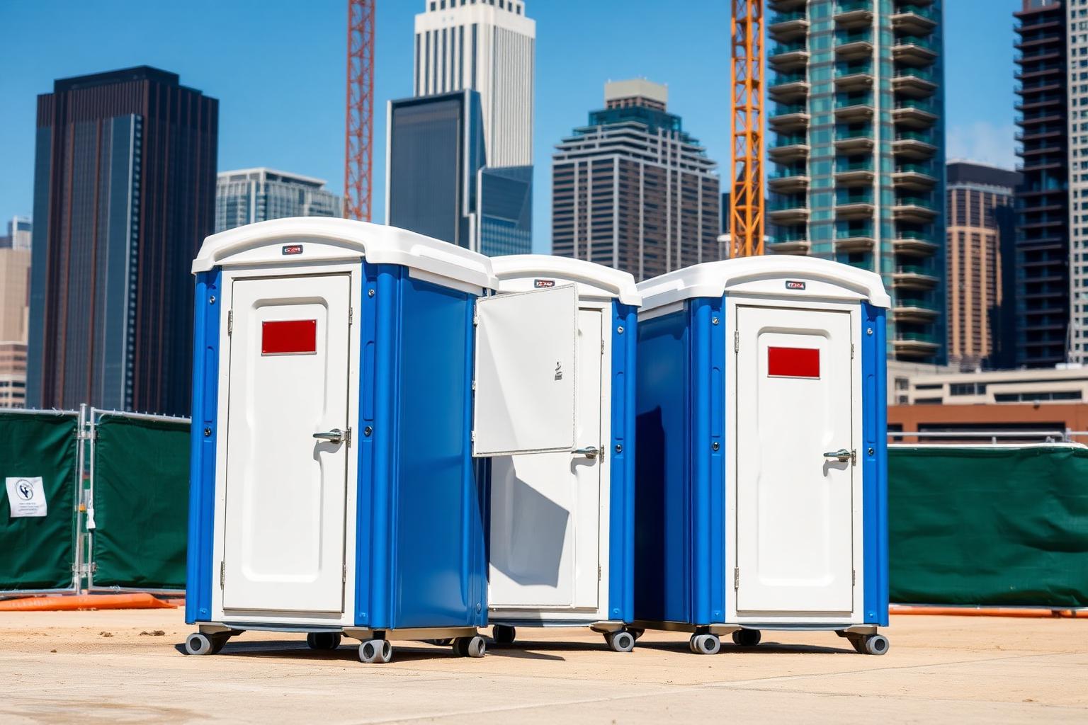 Porta Potty Rental King, NC Near Me